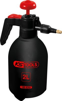 Rozprašovač s tlakovým čerpadlom, 2 l KS TOOLS 150.8252