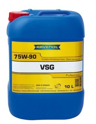Převodový olej Ravenol VSG 75W-90, 10L