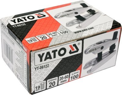 Stahovák na kulové čepy Yato YT-06122