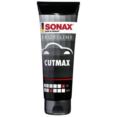 Sonax ProfiLine Brusná pasta CutMax 6/3, 250ml