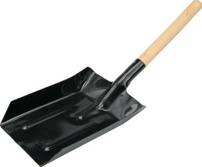 Vorel lopatka na uhlí 550 x 180 mm TO-72977