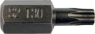 Bity 10 mm TORX Yato T30 x 30mm