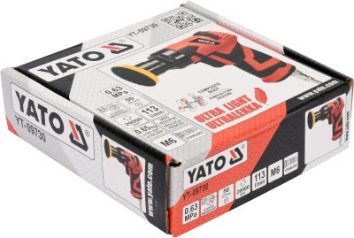 Pneumatická úhlová bruska Yato YT-09730