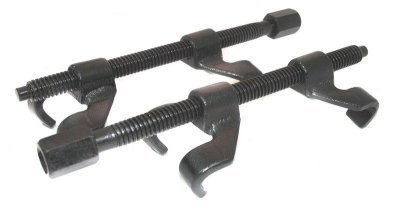 Ruční stahovák pružin 260mm - 2ks v sadě M80450
