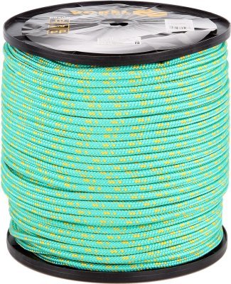 Vorel lano pletené 10 mm x 200 m pp TO-69506