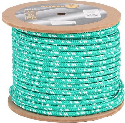 Vorel lano pletené 16 mm x 80 m pp TO-69509
