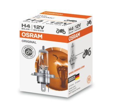 Žárovka Osram H4, Original 64193