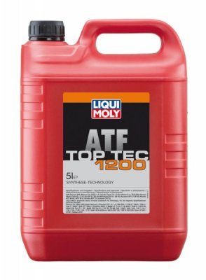 Převodový olej Liqui Moly Top Tec ATF 1200, 5L