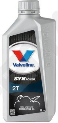 Motorový olej Valvoline 2T SynPower, 1L
