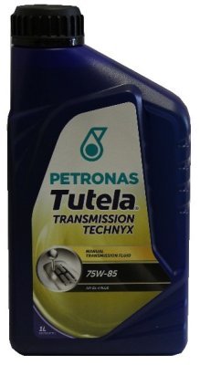 Převodový olej Tutela Transmission Technyx 75W-85, 1L