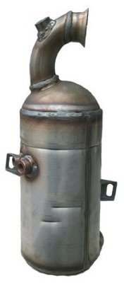 JMJ filtr pevných částic 1731.EQ kovový