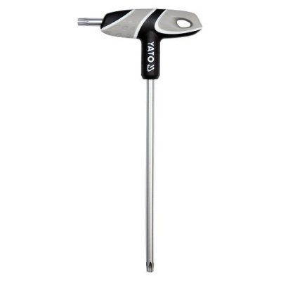 Yato Šroubovák T TORX s otvorem T45