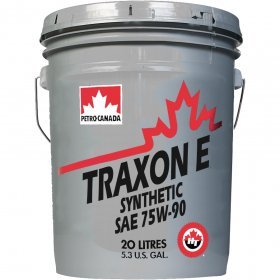 Převodový olej Petro-Canada Traxon E Synthetic 75W-90, 20L