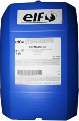 Převodový olej Elf Elfmatic G3, 20L