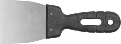 Vorel špachtle 60 mm malířská nerez TO-06295