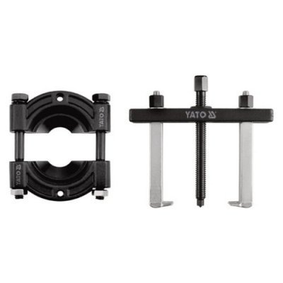 Yato Stahovák dvouramenný 150mm x 105mm s přípravkem