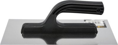 Vorel hladítko 270 x 125 mm nerez TO-06700
