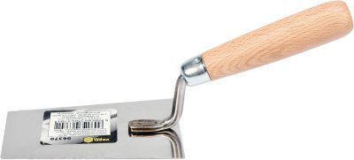 Vorel lžíce zednická 130 mm nerez TO-06370