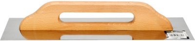 Vorel hladítko 480 x 128 mm nerez TO-06660
