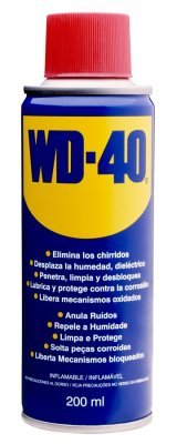 WD-40 Univerzální mazivo, 200ml