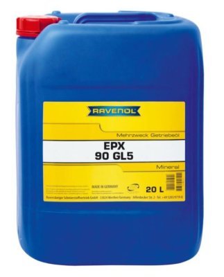 Převodový olej Ravenol EPX 90, 20L