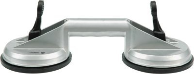 Vorel madlo podtlakové na sklo 115 mm x 2 do 70 kg al TO-05312