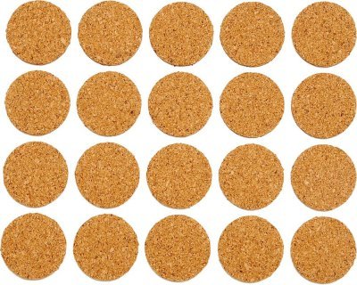 Vorel podložka samolepící pod nábytek 20 mm TO-74802