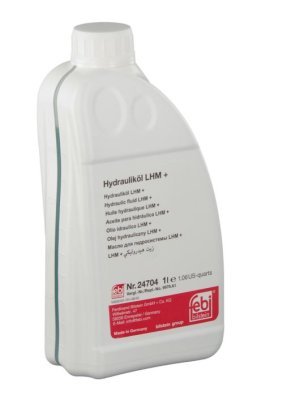 Hydraulický olej Febi Bilstein 24704, 1L