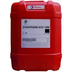 Traktorový olej Total Dynatrans ACX 10W, 20L