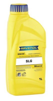 Převodový olej Ravenol SLG 80W-90, 1L
