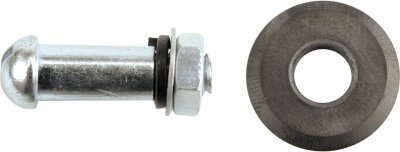 Vorel kolečko výměnné se šroubem 15 x 6 x1,5 mm TO-03150