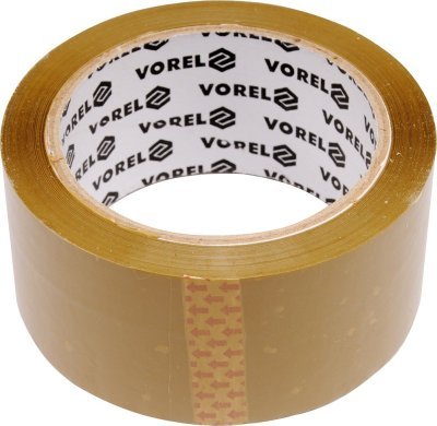 Vorel páska balící pp hnědá 48mmx66m TO-75302