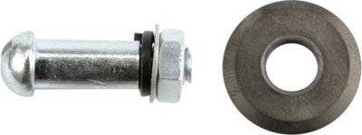 Vorel kolečko výměnné se šroubem 16 x 6 x 3,0 mm TO-03160