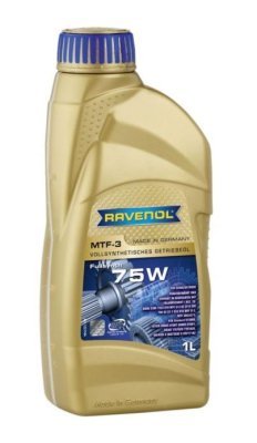 Převodový olej Ravenol MTF-3 75W, 1L