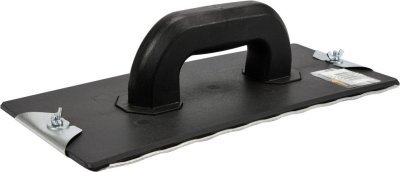 Vorel škrabák 400 x 180 mm nerez TO-06472
