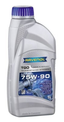 Převodový olej Ravenol TGO 75W-90, 1L
