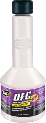 BG 225 DFC HP Diesel Fuel Conditioner W/DPL, 177ml