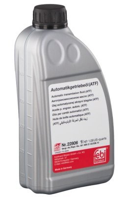 Převodový olej Febi Bilstein 22806, 1L
