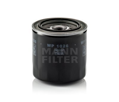 Olejový filtr MANN-FILTER WP 1026