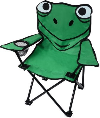 Židle kempingová malá FROG Cattara 13446