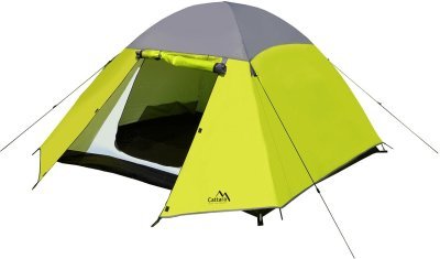 Stan TRENT dvouplášťový pro 3 osoby 210+110x210cm PU3000mm Cattara 13357