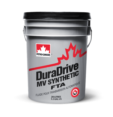 Převodový olej Petro-Canada DuraDrive MV Synthetic ATF, 20L