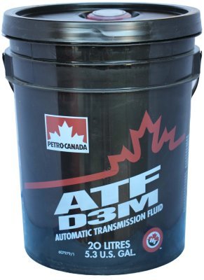 Převodový olej Petro-Canada ATF D3M, 20L
