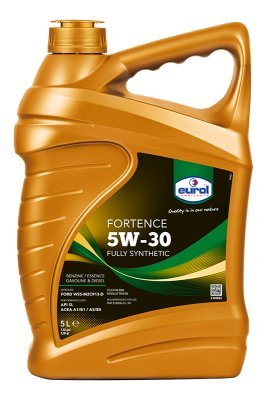 Motorový olej Eurol Fortence A5 5W-30, 5L