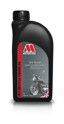 Motorový olej Millers Oils ZSS 10W-40 4T, 1L