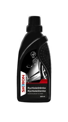 Sheron Rychloleštěnka, 500ml