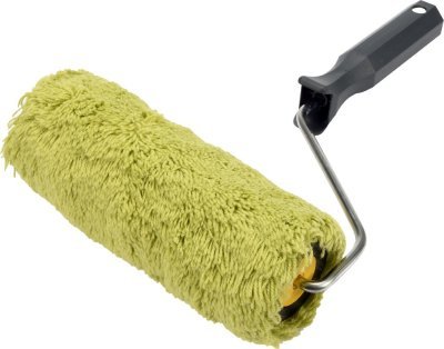 Vorel váleček malířský 250 x 6 mm syntex s držákem TO-09308