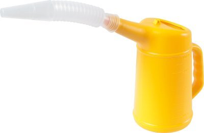 Odmierka s flexibilným výtokom, 1 l KS TOOLS 150.9234