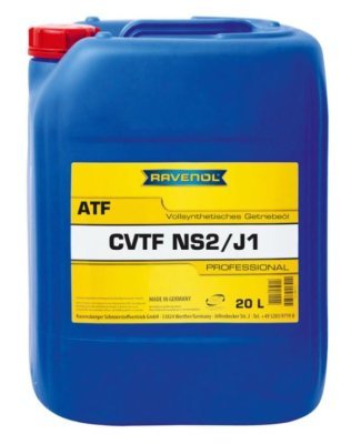 Převodový olej Ravenol CVTF NS2/J1 Fluid, 20L