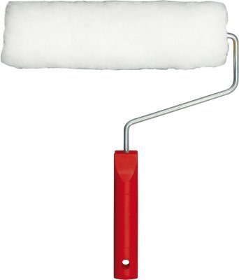 Vorel váleček malířský 250 x 6 mm s držákem TO-09346